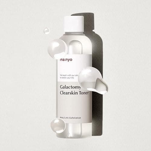 MA:NYO Galactomy Clear Skin Toner | Brightening & Hydrating Toner with Natural Fermented Filtrate | For Pore Care & Even Skin Tone | Suitable for All Skin Types | Korean Skincare 7.1fl oz (210ml) thumbnail 7