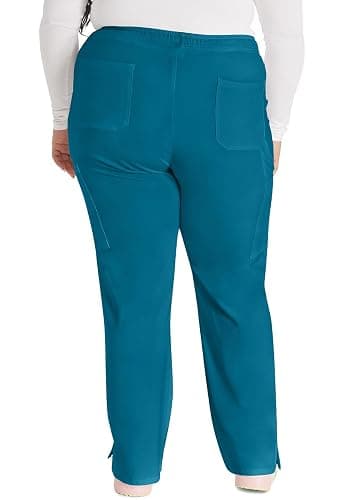 Dickies EDS Essentials Scrubs for Women, Drawstring Cargo Scrub Pants with Four-Way Stretch and Moisture Wicking DK010 thumbnail 6