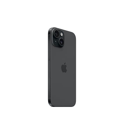 Apple iPhone 15 (128 Go) - Noir - 128 Go - Noir thumbnail 2