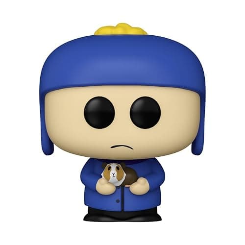 Funko Pop! TV: South Park - Craig Tucker with Stripe - Collectable Vinyl Figure - Gift Idea - Official Merchandise - Toys for Kids & Adults - TV Fans - Model Figure for Collectors and Display thumbnail 2