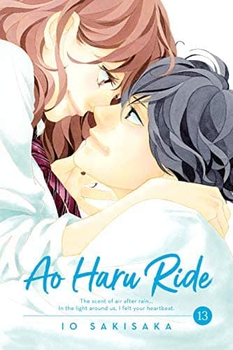 Ao Haru Ride Complete Magna Set Vol. 1-13 by Io Sakisaka thumbnail 8