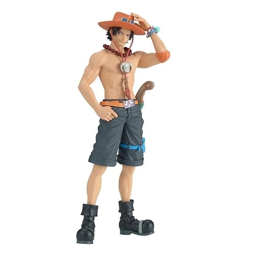 Banpresto - One Piece - Portgas D. Ace DXF ~The Grandline Series~ Special Figure - Image 1