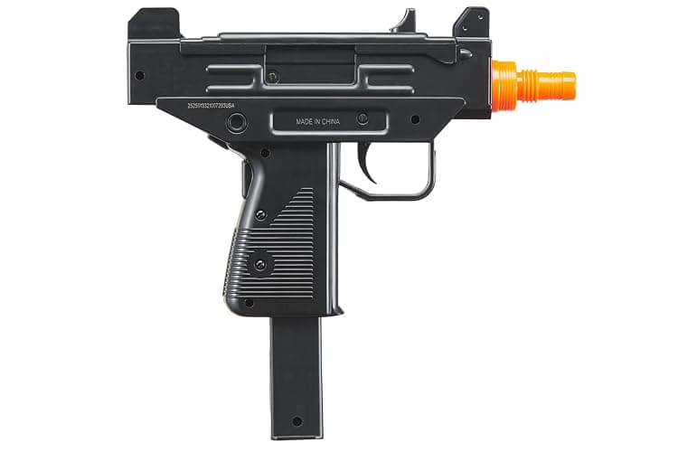 GoldenBall Airsoft M33 Uzi Single Shot Spring Airsoft Pistol thumbnail 3