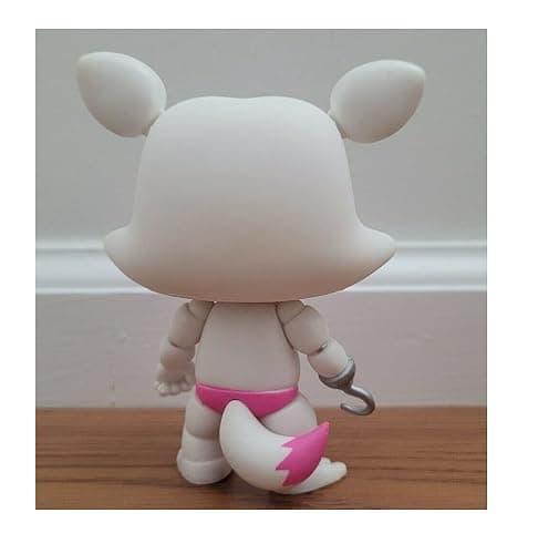 Funko Pop! Games Five Nights at Freddy's Funtime Foxy #129 thumbnail 3