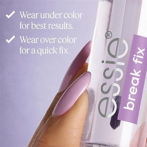 essie Break Fix Liquid Nail Patch, Nail Repair for Damaged Nails, 0.23 fl oz thumbnail 5