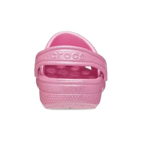 Crocs Kids' Classic Glitter Clog thumbnail 7