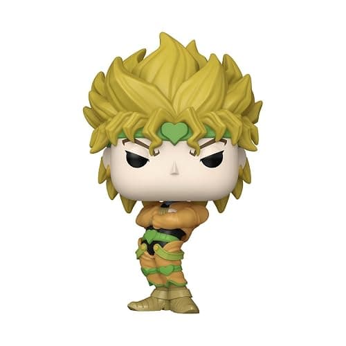 Funko Pop! Animation: JoJo's Bizarre Adventure - DIO - Collectable Vinyl Figure - Gift Idea - Official Merchandise - Toys for Kids & Adults - Anime Fans - Model Figure for Collectors thumbnail 2