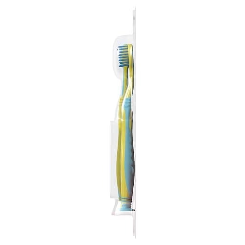 Colgate Kids Toothbrush, Minions, Extra Soft Toothbrush with Suction Cup, 2 Pack thumbnail 5