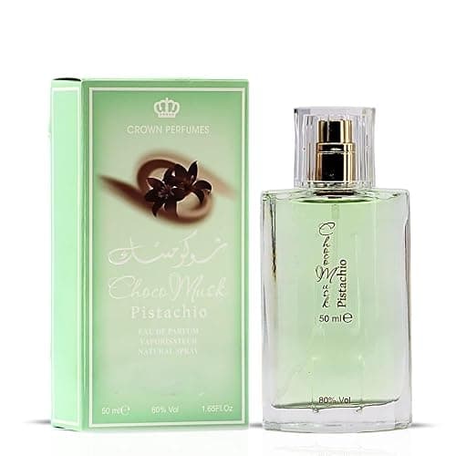 VENEZIO PROFUMO Choco Musk Gift Set, 3 Pack Eau De Parfum Collection, Chocolate Pistachio & Marshmallow Fragrances, 50ml Each thumbnail 6