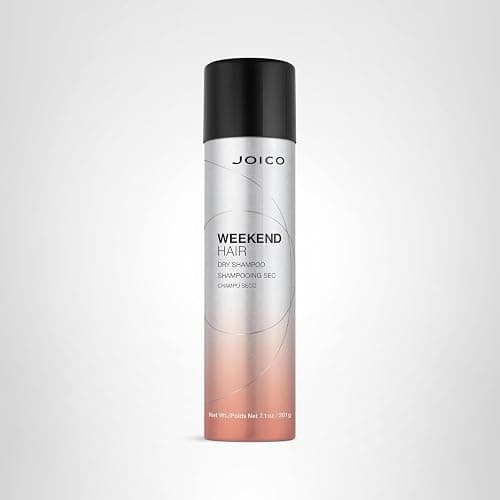 Joico Weekend Hair Dry Shampoo | For Most Hair Types | Absorbs Excess Oil | Adds Light Volume & Texture | Color Protection thumbnail 7