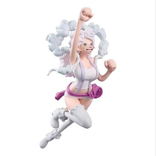 Banpresto - One Piece - Jewerly Bonney (The Most Free Future) King of Artist Figure thumbnail 3