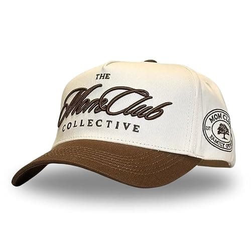 Vintage Mom & Dad Trucker Hats | Men & Women | Kids Grandpa Boy Mom Girl Dad Hats | Country Western | Cotton | Snapback - Image 1
