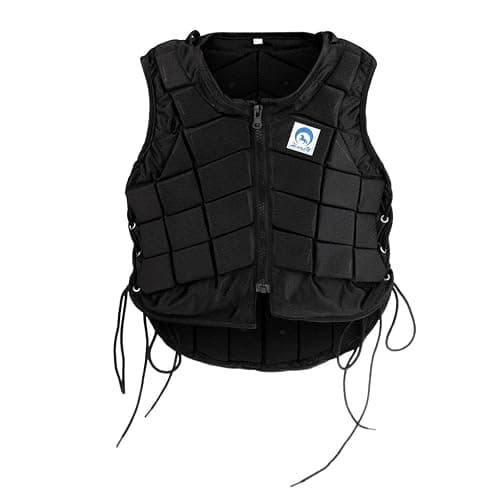 Injoyo Equestrian Vest Protective Gear Comfortable Riding Jacket for Children and Adults thumbnail 2