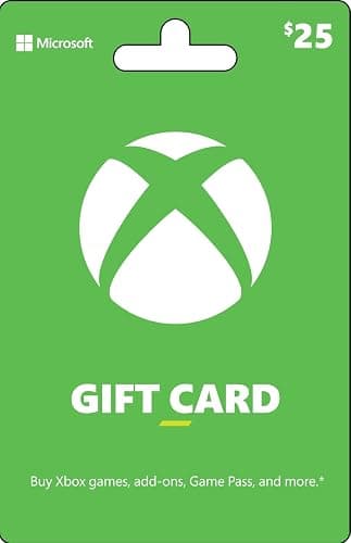 Xbox Gift Card (Physical Delivery) - Image 1