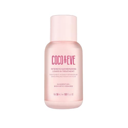 Coco & Eve Hair Repairing Leave-In Treatment, 1.69 Ounce (Pack of 1), Pink - Image 1
