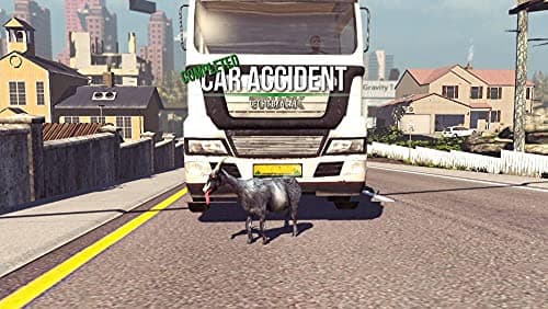 Goat Simulator The Bundle (PS4) thumbnail 4