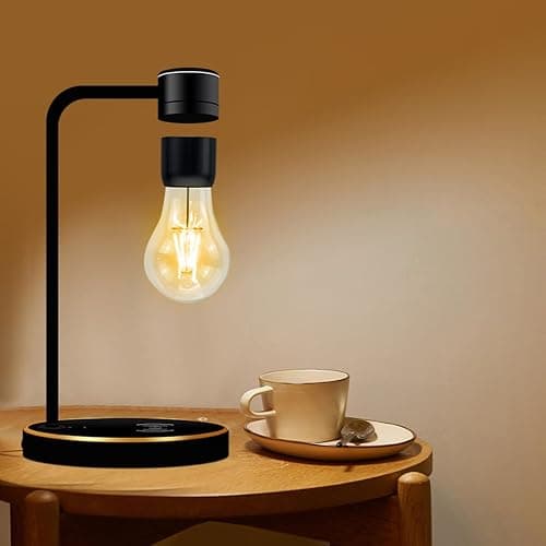 Floating nightlight with charger￼ thumbnail 3