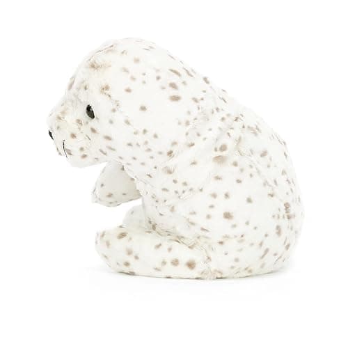 Jellycat Sigmund Seal Stuffed Animal, 13 inches - Ocean & Sea Plush Toy - Classic Children's Gift thumbnail 3
