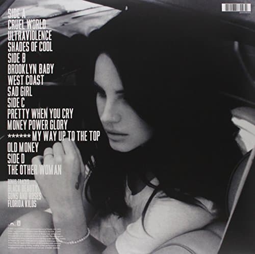 Ultraviolence (Deluxe Edition) [2LP Vinyl] thumbnail 2