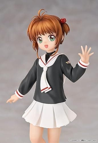 Cardcaptor Sakura: Sakura Kinomoto (Clow Card Arc Ver.) Pop Up Parade PVC Figure thumbnail 3