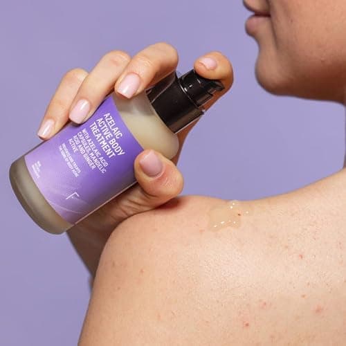 Freshly Cosmetics Siero corpo antiacne Azelaic Active Body Serum, 100ml thumbnail 2