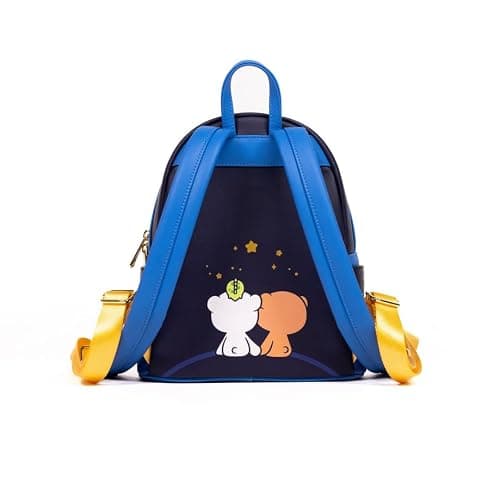 Mini Bear Backpack by Loungefly x Milk Mocha thumbnail 4