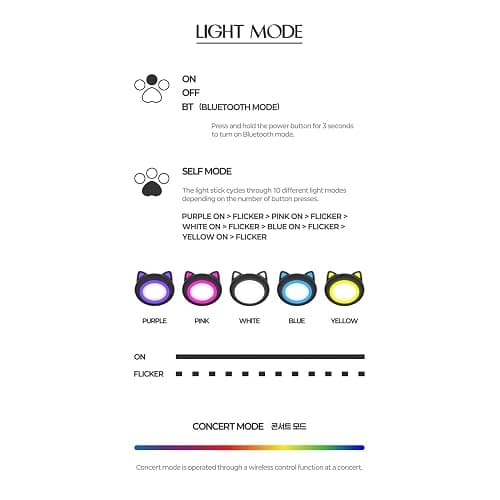 KPOP HEAVEN MEOVV Official LightStick + 5 Official Photocards & 3 Extra Photocards Set thumbnail 5