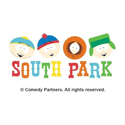 GRAPHICS & MORE South Park Characters Logo License Plate Tag Frame thumbnail 5