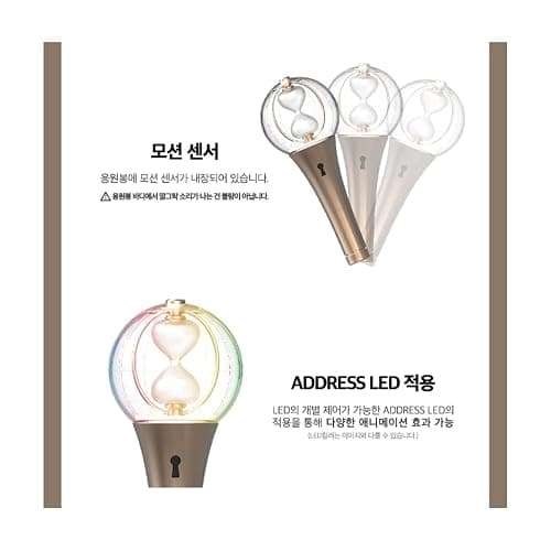 ATEEZ Official Light Stick ver.2 thumbnail 4