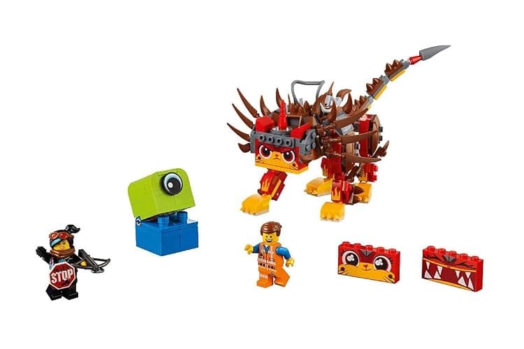 LEGO The Movie 2 Ultrakatty  thumbnail 3