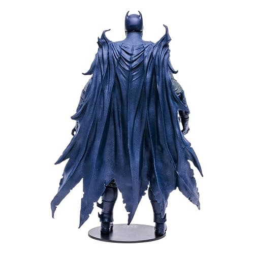 McFarlane Toys - DC Build-A 7IN Figures WV8 - Blackest Night - Batman thumbnail 7