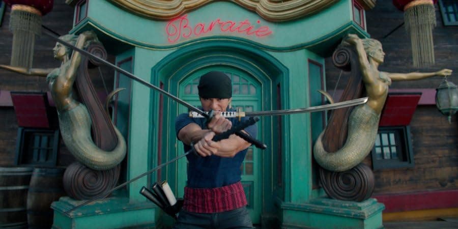 ONE PIECE LIVE ACTION (SEASON 1) - COMPLETE JAPANESE TV SERIES DVD BOX SET ( ENGLISH DUBBED WITH ENGLISH SUBS ) SHIP FROM UK thumbnail 6