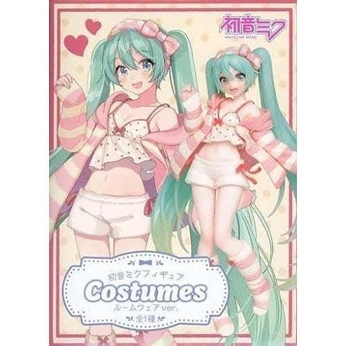Taito Hatsune Miku Figure Room ware Costume limited Ver. Japan Import thumbnail 3