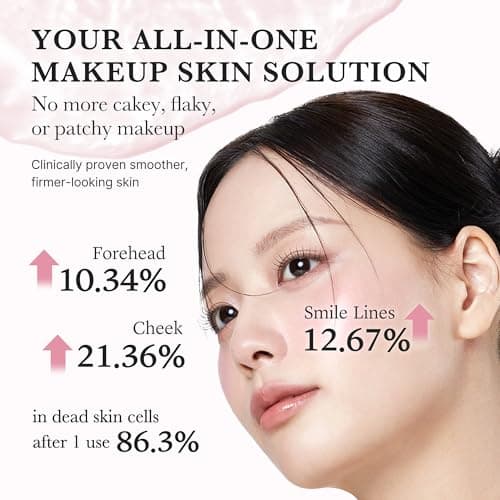 medicube Jelly Mist Serum with Pink PDRN Collagen | Dual-Texture Glow Spray with Niacinamide, Glutathione, Ceramide, Hyaluronic Acid | for Hydration, Radiance, Plump-Looking Skin | 2.02 fl.oz thumbnail 4