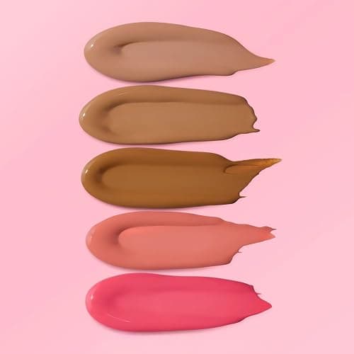 Collection Cosmetics Soft Glow Liquid Bronzer- Medium- 5ml | Long-Lasting Sculpted Effect- Buildable & Ultra-Blendable Pigment- Skin Loving Ingredients thumbnail 7