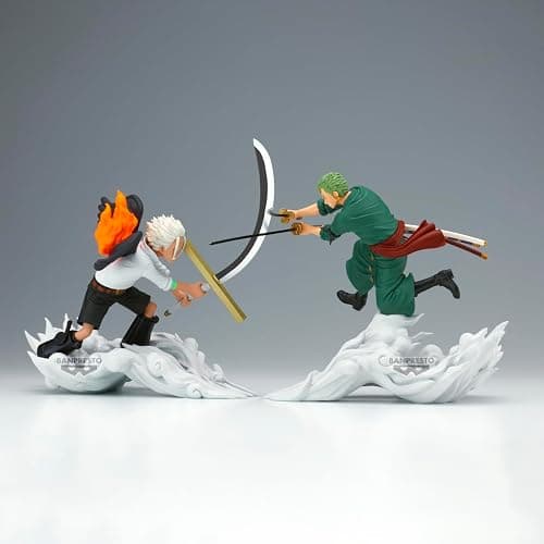 Banpresto - One Piece - Roronoa Zoro (Egghead ver.), Senkozekkei Figure thumbnail 2