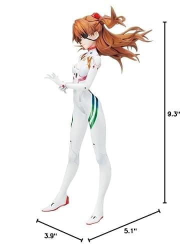 Evangelion: 3.0 1.0 Thrice Upon a Time - SPM Figure - Asuka Shikinami Langley - Last Mission Activate Color thumbnail 2