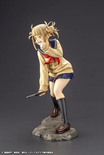 KOTO My Hero Academia ARTFX J HIMIKO TOGA thumbnail 2