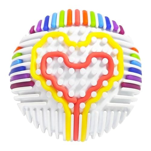 Keculf Upgraded 3D Sensory Activity Ball With 25 Strings, Diy Push Peel Sensory Activity Board, Sensory Fidget Toys for Autism Adhd Kids Adults Calming Stress, Travel-Friendly Toys Stress Relief Gifts thumbnail 8