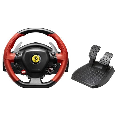 Thrustmaster Ferrari 458 Spider Racing Wheel (Xbox Series X/S & One) thumbnail 5
