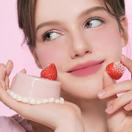 dasique Shadow Palette #18 Berry Smoothie 7g I 9 Blendable Shades in Smooth Matte and Shimmer Finishes with Gorgeous Pearls | Eye Makeup Palette | Cruelty Free | K-beauty - Beige thumbnail 7