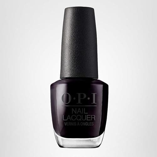 OPI Nail Lacquer Classic Nail Polish Colors | White, Gray & Black Shades | Crème, Shimmer, and Glitter Chip Resistant Nail-Polish | Fast Drying, Streak-free Formula | 0.5 Fl Oz thumbnail 7