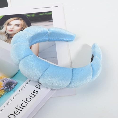 Skincare Headband/Wristbands Set thumbnail 3