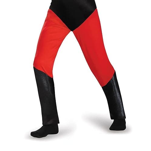 Disney The Incredibles Dash Classic Boys Costume, Small/4-6 - Costume thumbnail 3