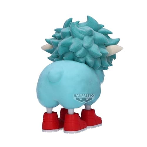 Banpresto - My Hero Academia - Dekusheep (ver. A) Fluffy Puffy Figure thumbnail 3