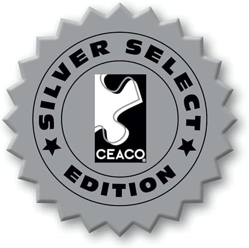 Buffalo Games Ceaco - Silver Select - TK Disney - Sleeping Beauty - 1000 Piece Jigsaw Puzzle for Adults Challenging Puzzle Perfect for Game Nights thumbnail 5