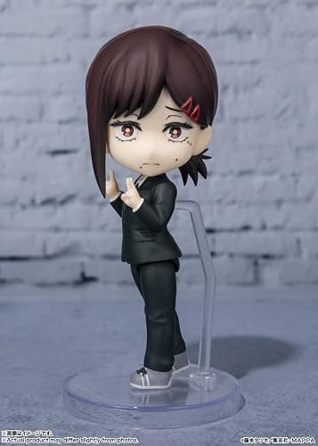 TAMASHII NATIONS - Chainsaw Man - Kobeni, Bandai Spirits Figuarts mini Action Figure thumbnail 7