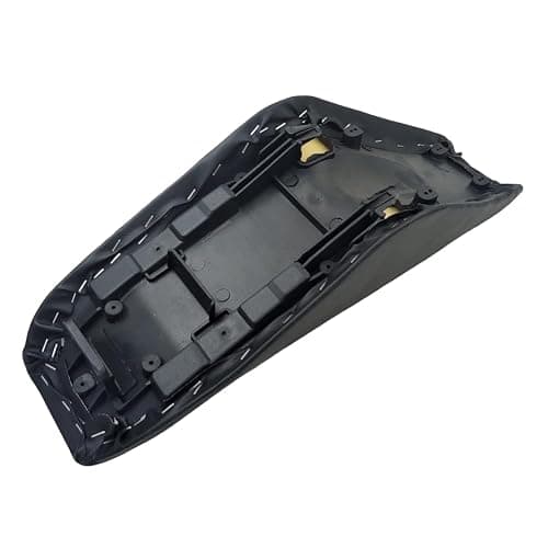 ZTDZZH black 46cm(18.1") seat,Fit CRF50 XR50 taotao Dirt Pit Bike Motorcycke. thumbnail 4