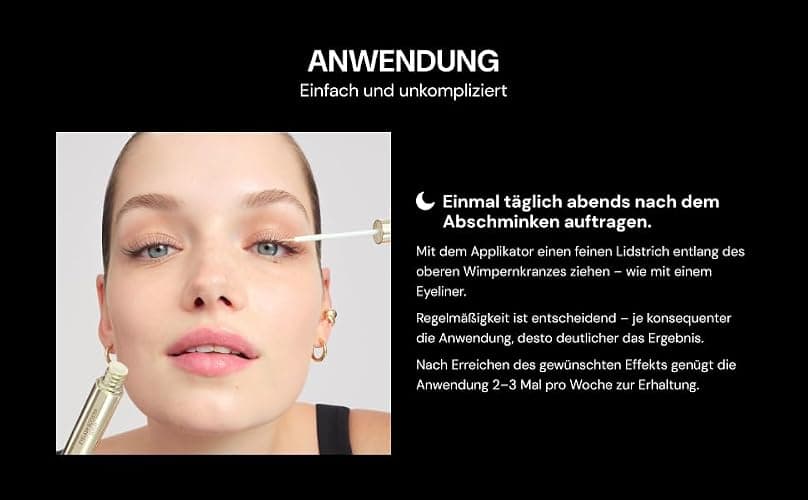 Long4Lashes FX5 Wimpernserum 3ml by Oceanic thumbnail 9