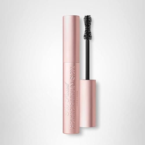 Too Faced Better Than Sex Volumizing Mascara | Dramatic Volume + Length | Cruelty Free thumbnail 10